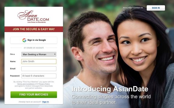 Review Asian Date Site Post Thumbnail